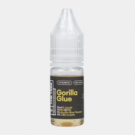 E-Liquid Gorilla Glue CBD 5% The Tree - GB The Green Brand