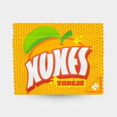 Hash CBD Xuxes Tangie - GB The Green Brand