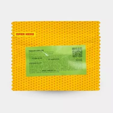 Hash CBD Xuxes Tangie - GB The Green Brand