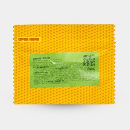 Hash CBD Xuxes Tangie - GB The Green Brand