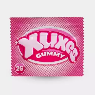 Hash CBD Xuxes Gummy - GB The Green Brand