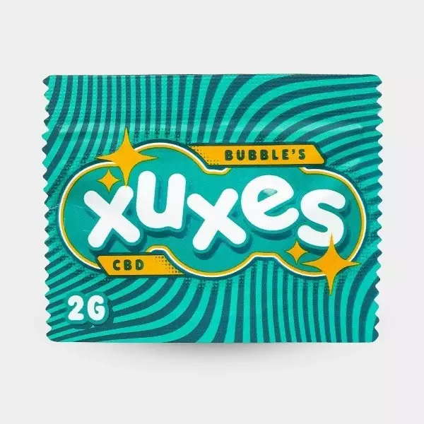 Visualizzazione Hash CBD Xuxes 'Bubble' - GB The Green Brand