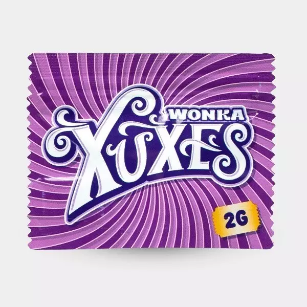 Visualizzazione Hash CBD Xuxes Wonka - GB The Green Brand