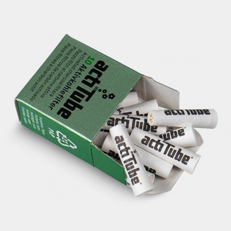 Filtri ActiTube KONIK - GB The Green Brand