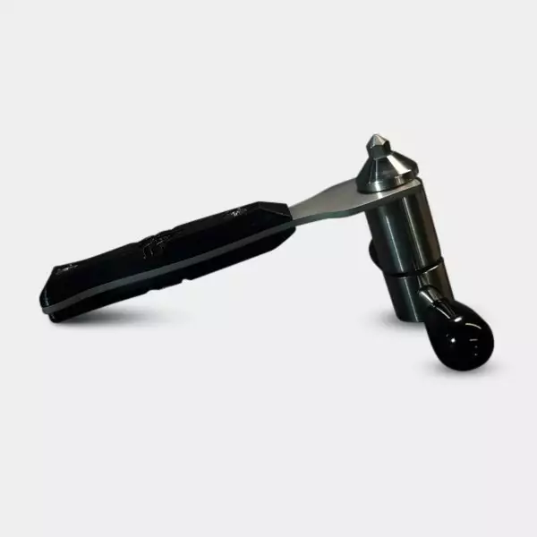 Visualizzazione Hash Grinder - GB The Green Brand