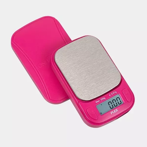 Bilancia FL-200 Flex Black (200G X 0.01G) Bilancia FL-200 Flex Black (200G X 0.01G)