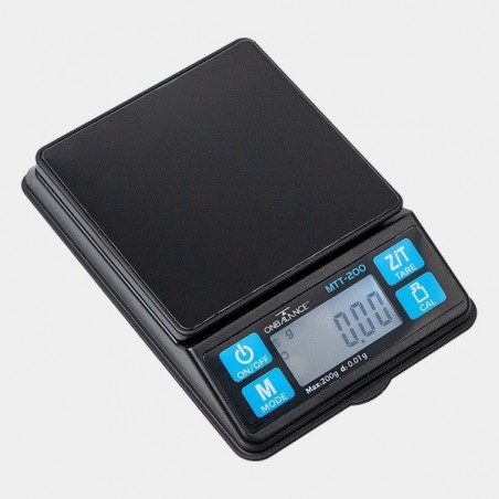 Bilancia MTT-200 precisione professionale.