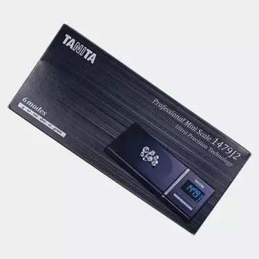 Bilancia Tanita 1479J2 - GB The Green Brand