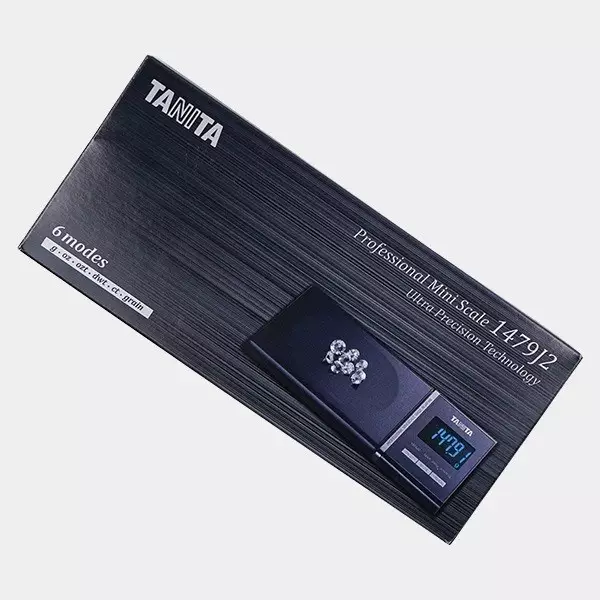 Bilancia Tanita 1479J2 - GB The Green Brand