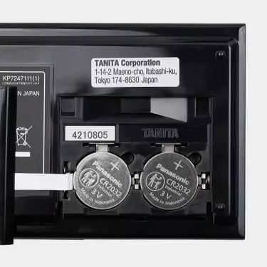 Bilancia Tanita 1479J2 - GB The Green Brand