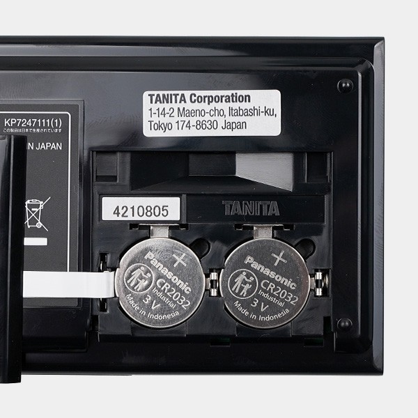 Bilancia Tanita 1479J2 - GB The Green Brand
