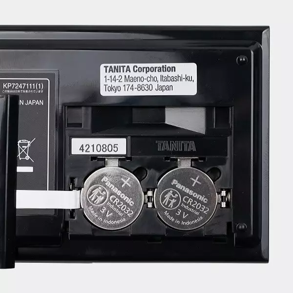 Bilancia Tanita 1479J2 - GB The Green Brand