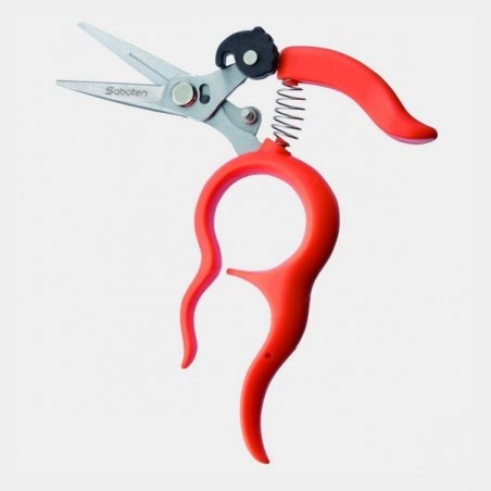 Forbici a mani libere Saboten