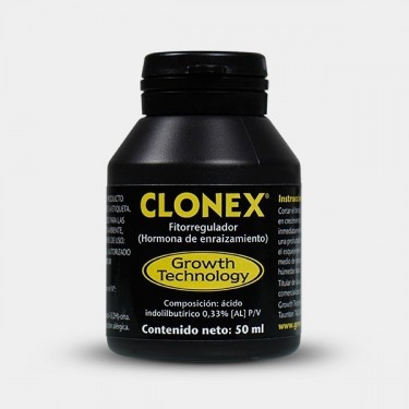Clonex, gel radicante per talee