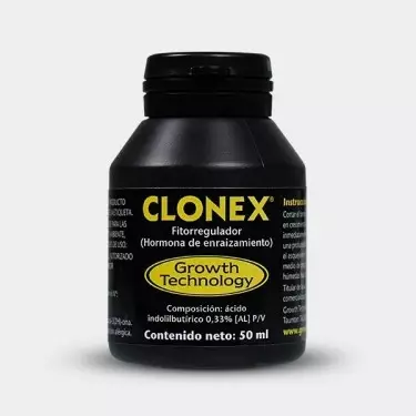 Clonex di Growth Technology ormoni per radicazione talee