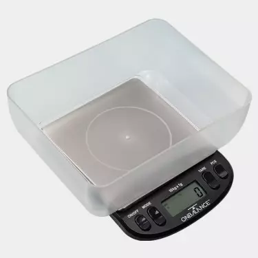 On Balance Mega Bowl Bilancia Digitale Grande