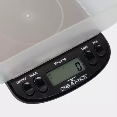 On Balance Mega Bowl Bilancia Digitale Grande