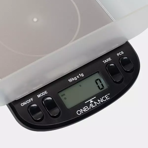 On Balance Mega Bowl Bilancia Digitale Grande