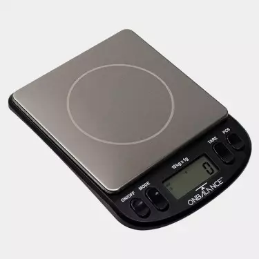 On Balance Mega Bowl Bilancia Digitale Grande