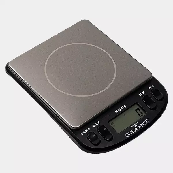 On Balance Mega Bowl Bilancia Digitale Grande