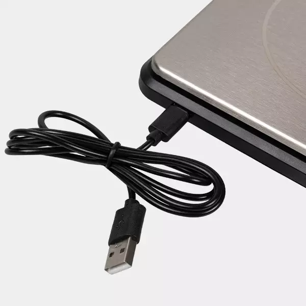 On Balance Mega Bowl Bilancia Digitale Grande