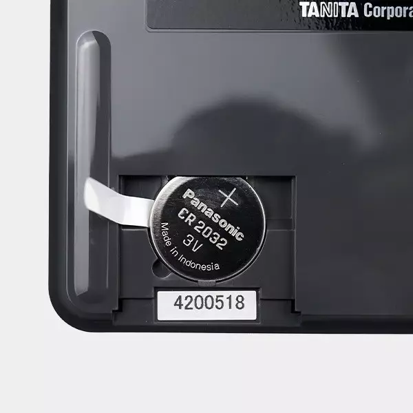 Bilancia Tanita 1475T a batteria