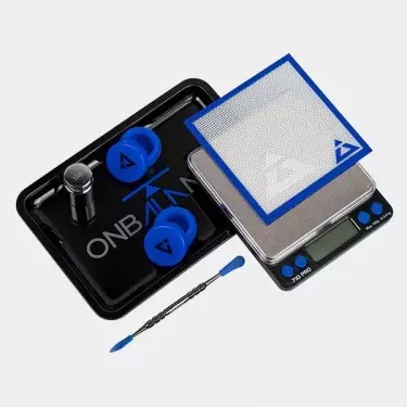 Bilancia 710-Pro Kit Estrazioni (100G X 0.01G)