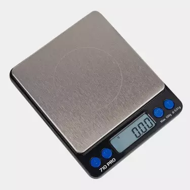 Bilancia 710-Pro Kit Estrazioni (100G X 0.01G)