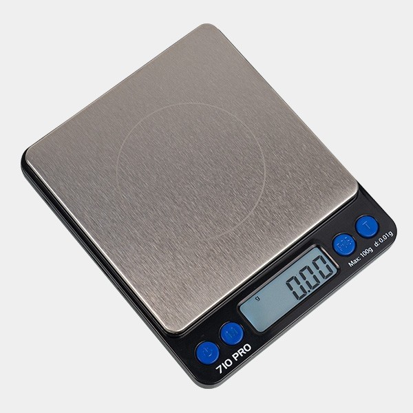 Bilancia 710-Pro Kit Estrazioni (100G X 0.01G)