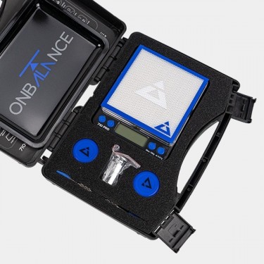 Bilancia 710-Pro Kit Estrazioni (100G X 0.01G)