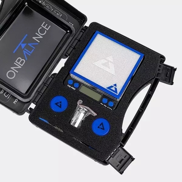 Bilancia 710-Pro Kit Estrazioni (100G X 0.01G)