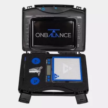 Bilancia 710-Pro Kit Estrazioni (100G X 0.01G)