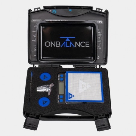 Bilancia 710-Pro Kit Estrazioni (100G X 0.01G)