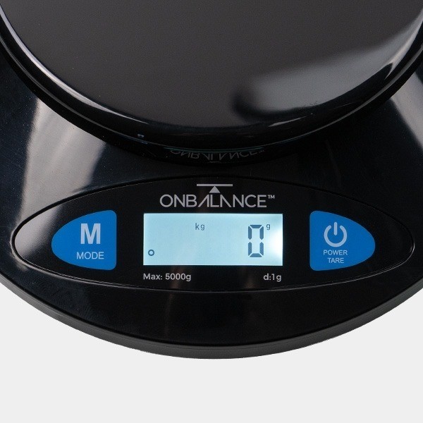 Bilancia KB-5000 di precisione da 5Kg