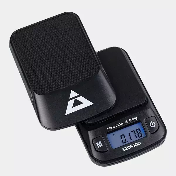 Báscula SBM-100 Silicone Bowl (100G X 0.01G) - GB The Green Brand