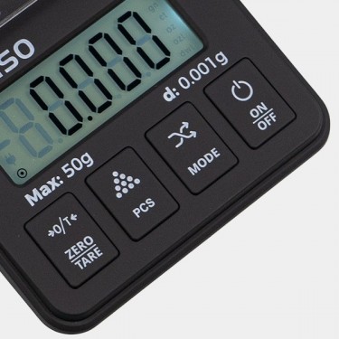 Bilancia Sen-250 Senso (250CT X 0.001CT)- GB The Green Brand