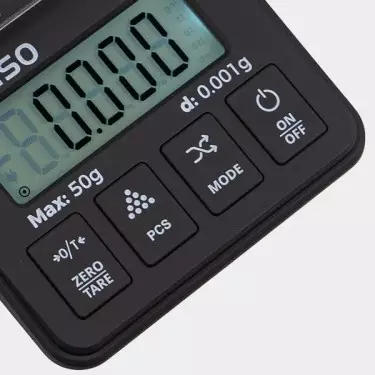 Bilancia Sen-250 Senso (250CT X 0.001CT)- GB The Green Brand