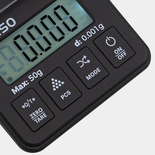 Bilancia Sen-250 Senso (250CT X 0.001CT)- GB The Green Brand