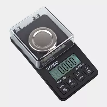 Bilancia Sen-250 Senso (250CT X 0.001CT)- GB The Green Brand