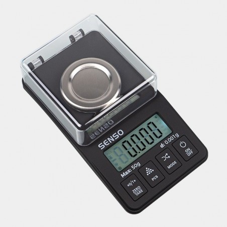 Bilancia Sen-250 Senso (250CT X 0.001CT)- GB The Green Brand