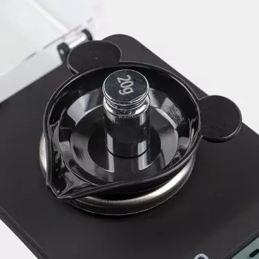 Bilancia Sen-250 Senso (250CT X 0.001CT)- GB The Green Brand