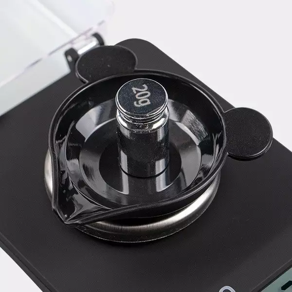 Bilancia Sen-250 Senso (250CT X 0.001CT)- GB The Green Brand