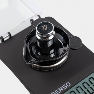 Bilancia Sen-250 Senso (250CT X 0.001CT)- GB The Green Brand