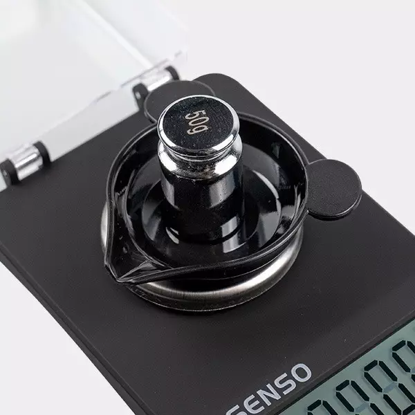 Bilancia Sen-250 Senso (250CT X 0.001CT)- GB The Green Brand