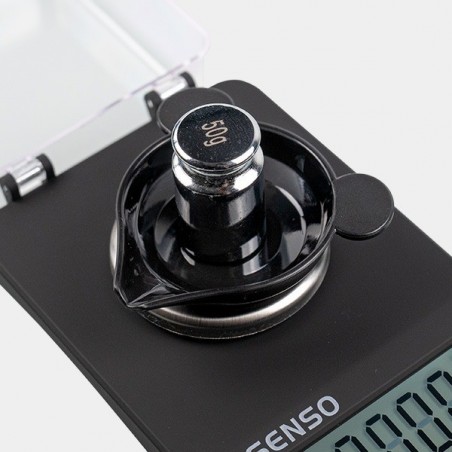 Bilancia Sen-250 Senso (250CT X 0.001CT)- GB The Green Brand