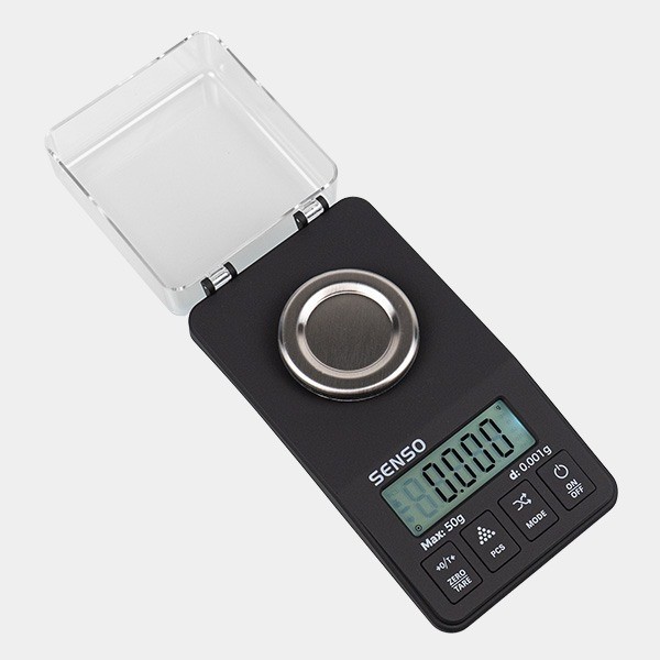 Bilancia Sen-250 Senso (250CT X 0.001CT)- GB The Green Brand