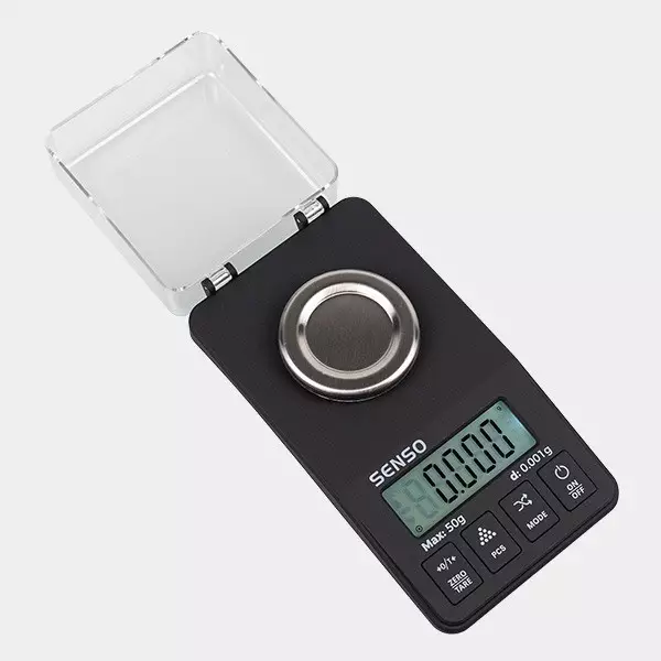 Bilancia Sen-250 Senso (250CT X 0.001CT)- GB The Green Brand