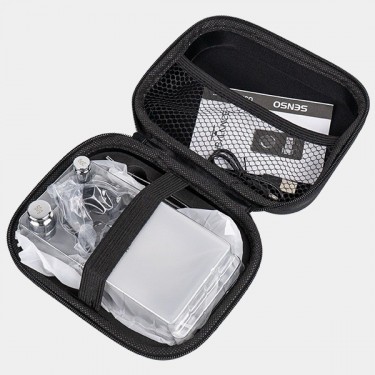 Bilancia Sen-250 Senso (250CT X 0.001CT)- GB The Green Brand