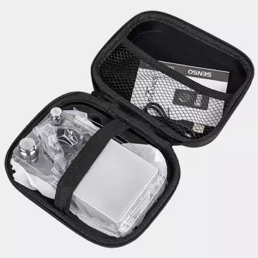 Bilancia Sen-250 Senso (250CT X 0.001CT)- GB The Green Brand