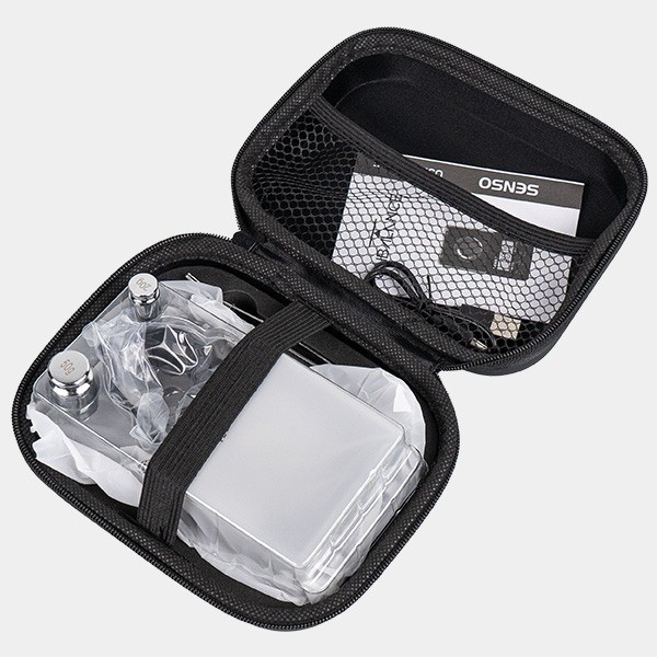 Bilancia Sen-250 Senso (250CT X 0.001CT)- GB The Green Brand